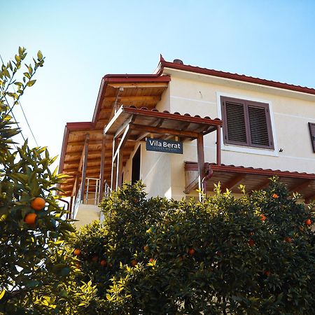 Villa Берат Екстериор снимка