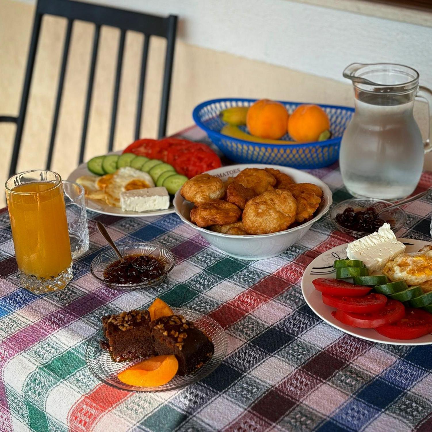 Villa Берат Екстериор снимка